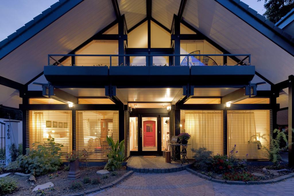 Vivere Ad Parcum - Bed And Breakfast Krefeld Exterior photo