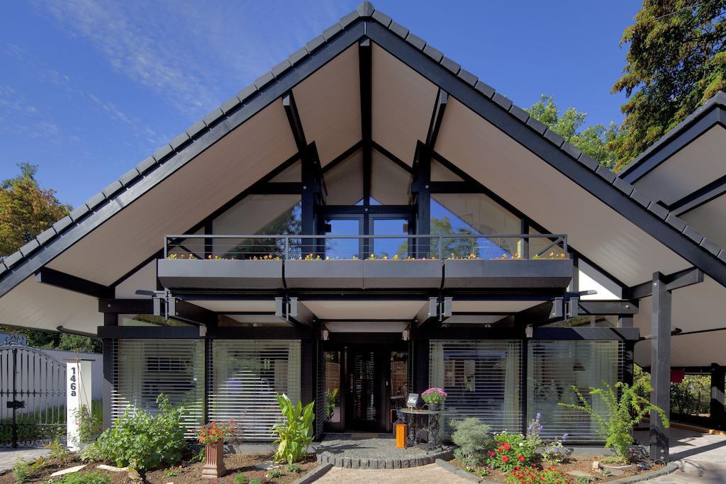 Vivere Ad Parcum - Bed And Breakfast Krefeld Exterior photo