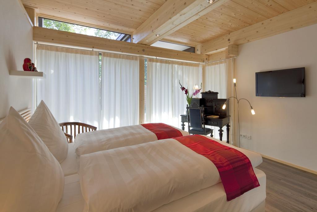 Vivere Ad Parcum - Bed And Breakfast Krefeld Room photo