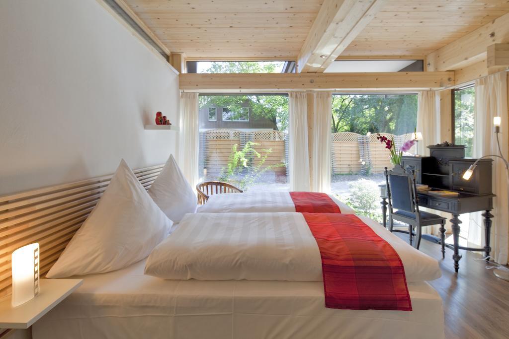 Vivere Ad Parcum - Bed And Breakfast Krefeld Room photo