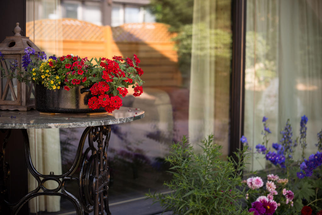 Vivere Ad Parcum - Bed And Breakfast Krefeld Room photo