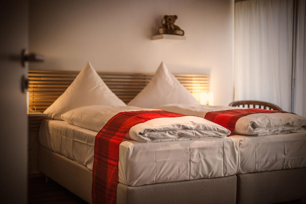 Vivere Ad Parcum - Bed And Breakfast Krefeld Room photo