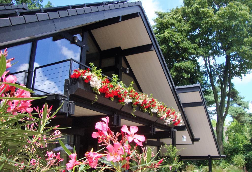 Vivere Ad Parcum - Bed And Breakfast Krefeld Exterior photo