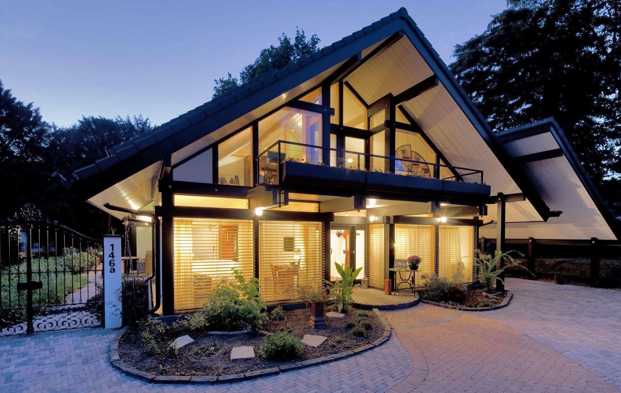 Vivere Ad Parcum - Bed And Breakfast Krefeld Exterior photo