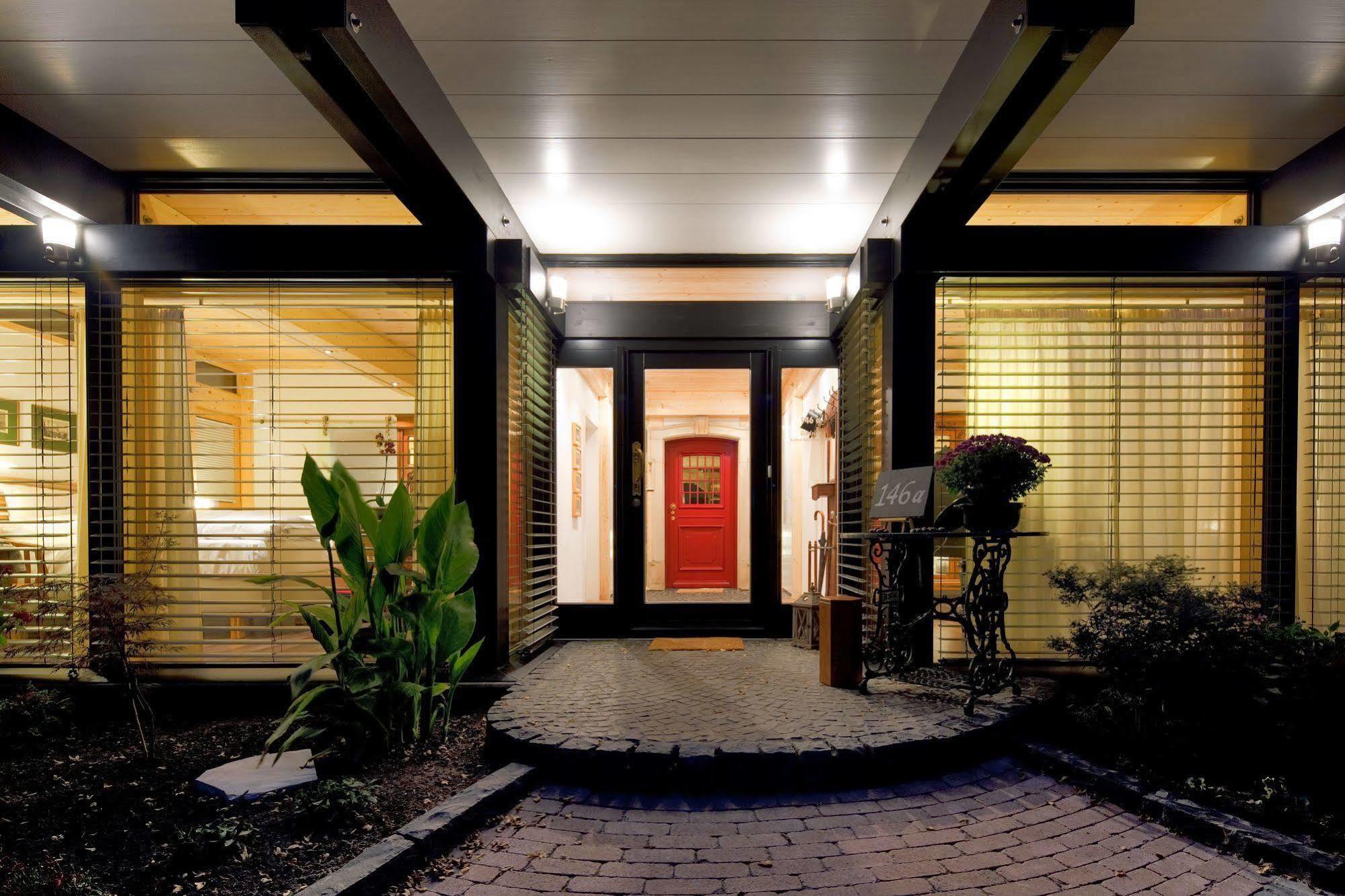 Vivere Ad Parcum - Bed And Breakfast Krefeld Exterior photo