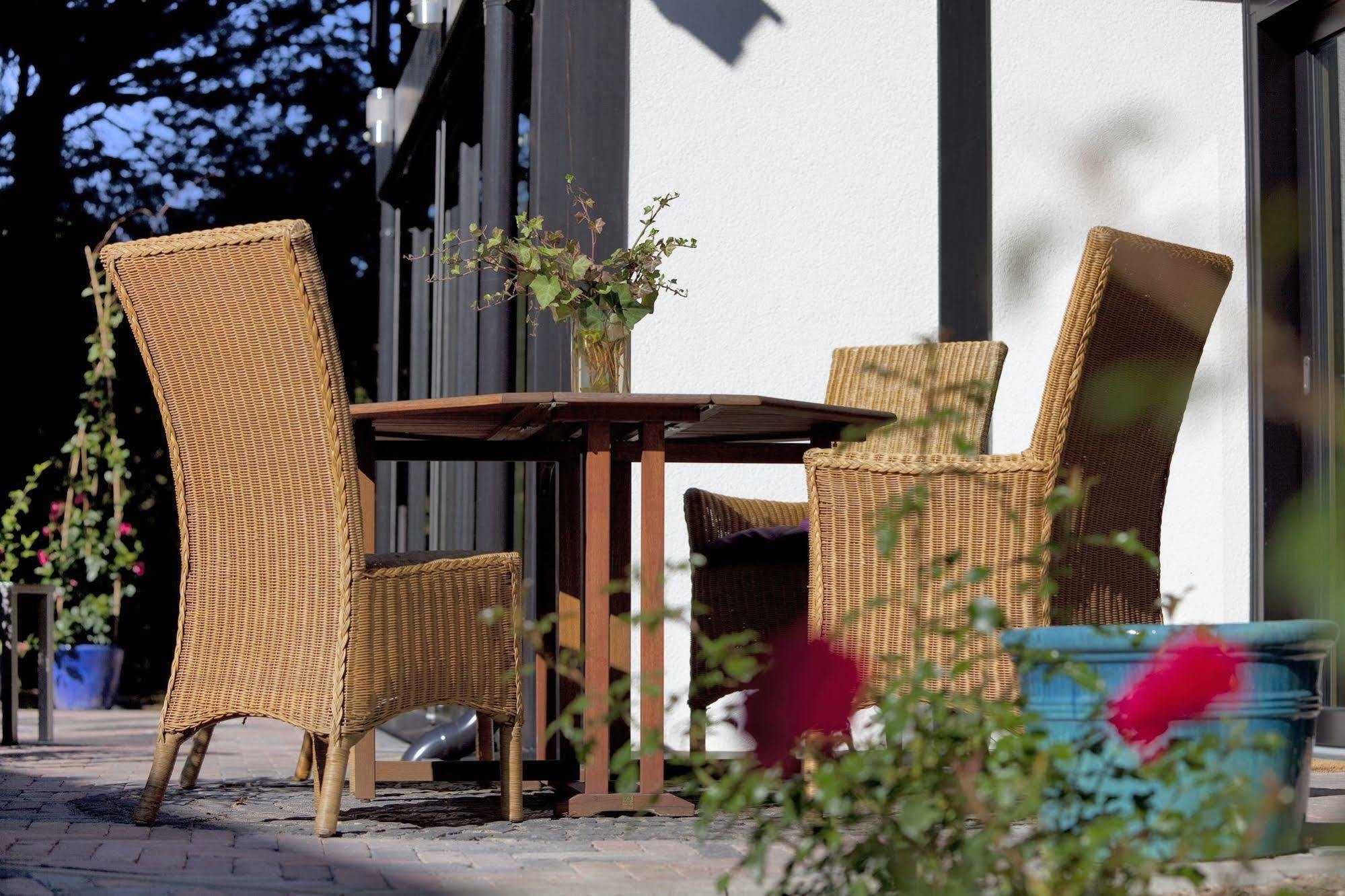 Vivere Ad Parcum - Bed And Breakfast Krefeld Exterior photo